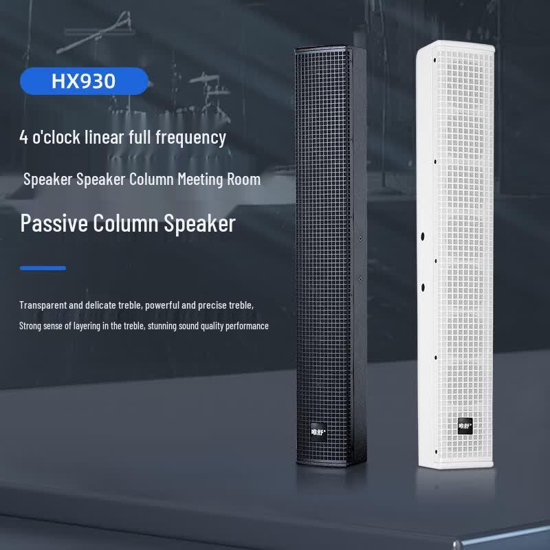 Weishu HE308 Professional Linear Array Conference Speaker (CN version)