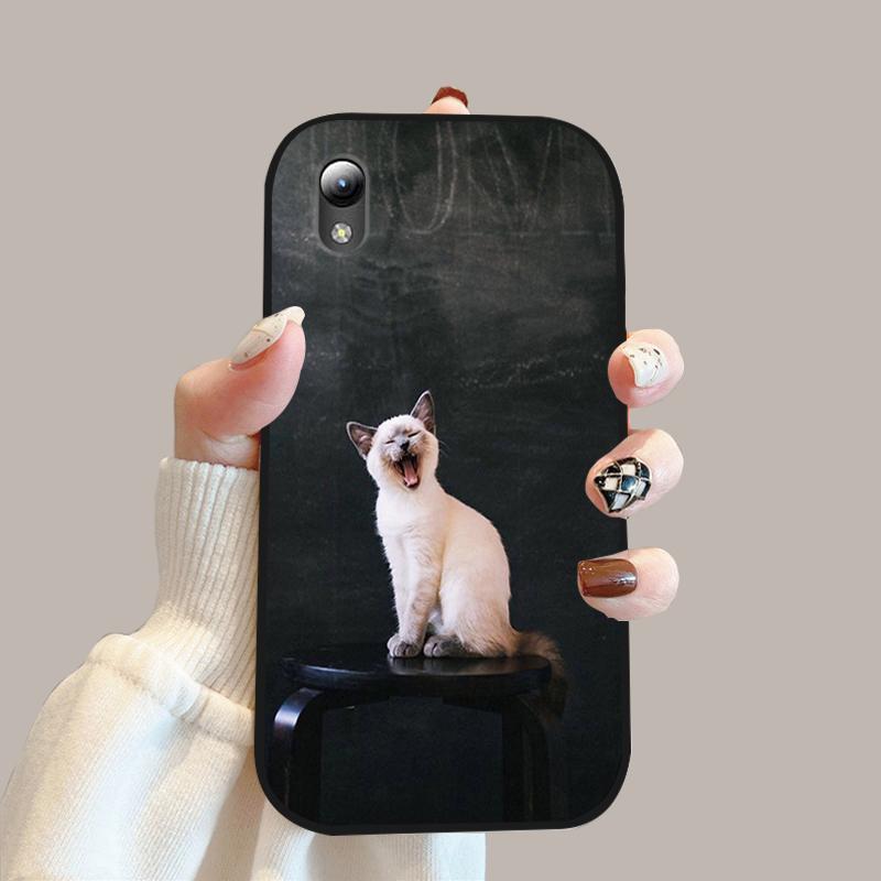 Soft Case For ZTE Blade A3 2019 Coque A3 A31 Lite Silicone TPU Phone Cover For ZTE Blade A3 Plus Protective Fundas Bumper Cases