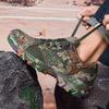 Men Tactical Boot Military Desert Lace Up Motorcycle Hunting Unisex Waterproof Breathable Work Army Brand Climbing Hiking Shoes