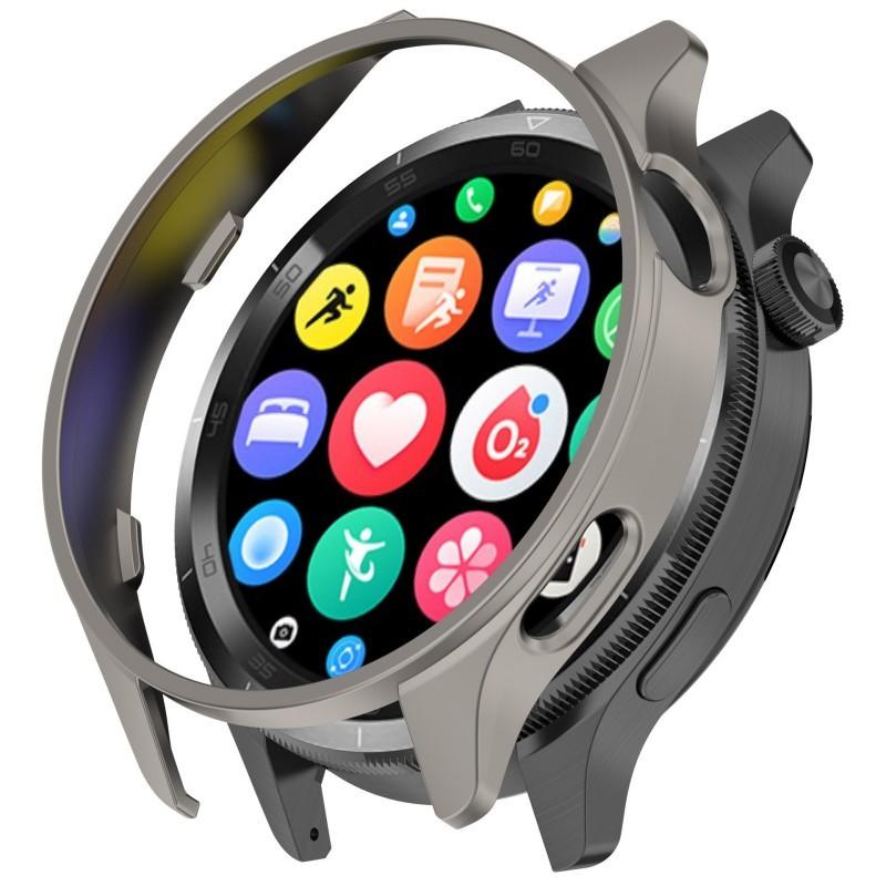 Чехол из поликарбоната для Xiaomi Watch S4 Watch S4 ESIM Smart Watch Protector Hard PC Противоударный бампер для Xiaomi Watch S 4 ESIM Cover