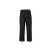 SB Double-Knee Plain Skateboard Straight-Leg Casual Pants Men Bottoms Black FB8429-010