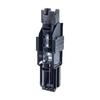 Meiho Chemical Industry BM-290Slide Rod Stand C Black