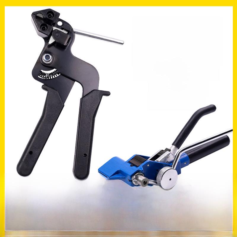 Резак для кабельных стяжек из нержавеющей стали и инструмент для затягивания металлической проволоки