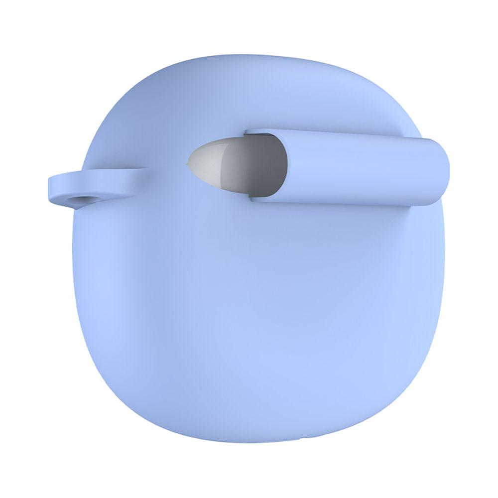 Цветные аксессуары против потери Защитный чехол Чехол из жидкого силикона для Bluetooth-наушников Мягкий чехол