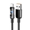 240 Вт Супербыстрая Зарядка Кабель для Передачи Данных USB на Type-C Зарядный Кабель Подходит для Huawei и Быстрой Передачи Зарядные Кабели для Ноутбуков