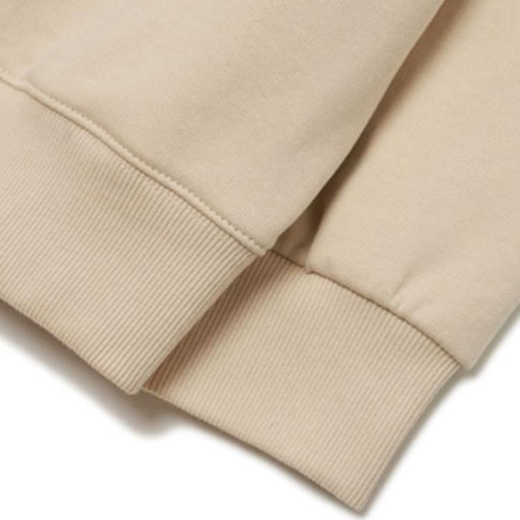 New MLB FW22 Sweatshirt Unisex Khaki 3AMT00221-50BGL