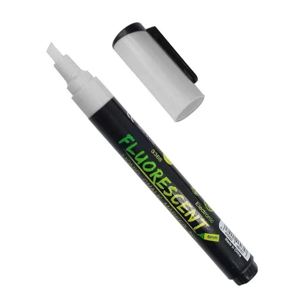 Erasable Whiteboard Pen LED Writing Board Highlighters New Art Marker Pen