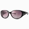 Overglasses Sunglasses Over Glasses Driving Polarized Sunglasses Overglasses UV Protection Black [E-FIT] Women's EF-OS06