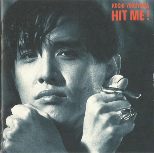 CD KIICHI YOKOYAMA Hit Me PSCR1034 Polystar 2020 Japan Japanese PopRock Used