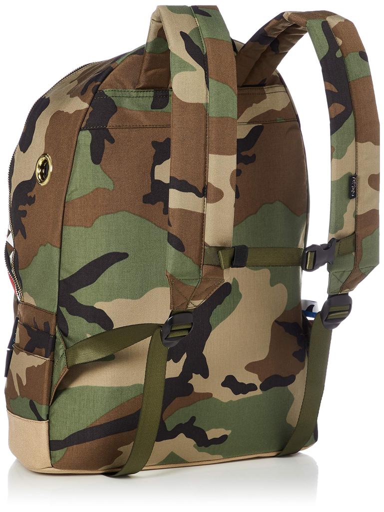 Рюкзак MORN CREATIONS Акула, размер LL, CAM