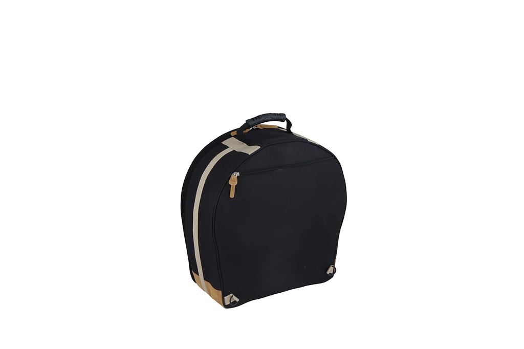 TAMA Tama "Индивидуальность и Игривость" Концептуальная сумка для малого барабана, Вмещает до 14" x 6.5" (черный) ТСДБ1465БК