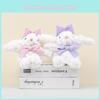 Big Eared Rabbit Stuffed Animal Keychain Plush Toy For Childrens Gift Idea