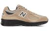 New Balance 2002R Driftwood Black M2002REG