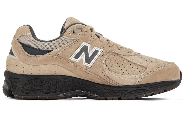 New Balance 2002R Driftwood Black M2002REG