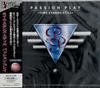 CD PASSION PLAY - Время останавливается ALCB3138 BRUNETTE 1997 Япония ОбиРок Б/У