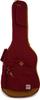 Ibanez Acoustic Acoustic Guitar Case with Protective Cushion Wine Red Guitar/Electric IAB541-WR
