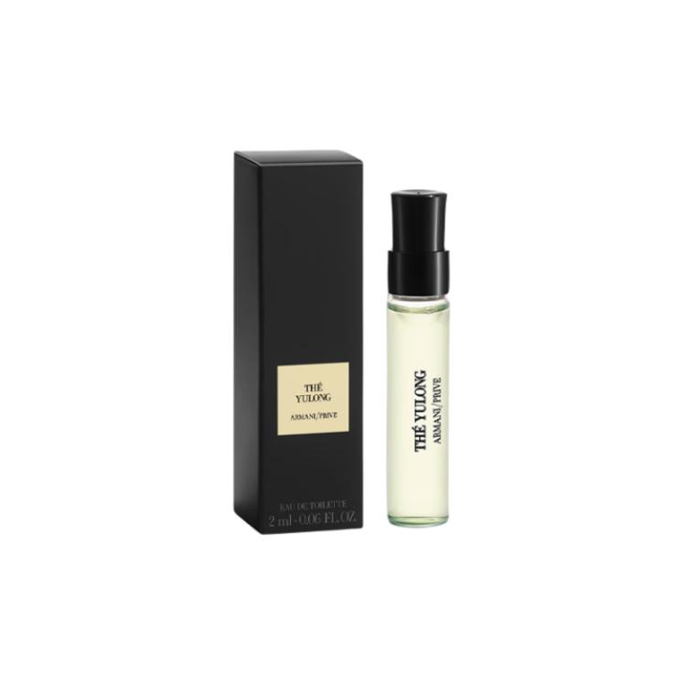 Giorgio Armani/Privé Thé Yulong Eau De Toilette Sample 2ml