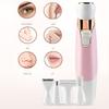 Electric Razor 5 In 1  Removal for Body Nose Hair Trimmer Face Shaver Eyebrow Legs Armpit Painless Hair Removal