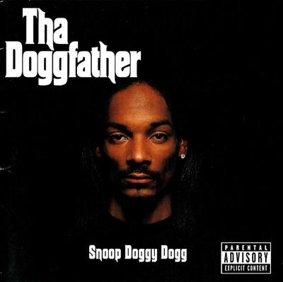 CD SNOOP DOGG - Tha Doggfather INTD90038 Death Row Recor 1996 US Рэп и Хип-хоп/R&B Б/У