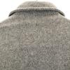 WOOLRICH 80s vintage Wool jacket Gray Men's Used