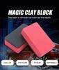 5Pcs Car Cleaning Eraser Clay Bar Pad Sponge Block Waxing Polishing Pad Car Cleaning Tools Auto Detail Cleaning Accessorie