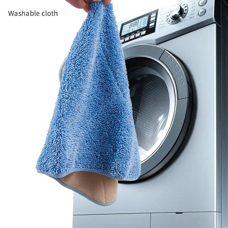 Профессиональные сменные насадки для швабры из микрофибры для уборки дома Сменные насадки для швабры (3шт)