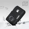 Чехол для цифровой камеры Kodak PIXPRO FZ45 с ремешком, тонкий чехол-сумка для камеры, защитный чехол для корпуса камеры для путешествий на открытом воздухе