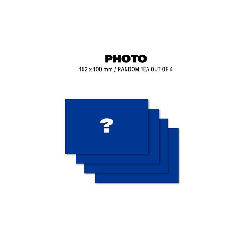 (+поб фотокарточка) Первый мини-альбом SHOWNU X HYUNGWON [THE UNSEEN]