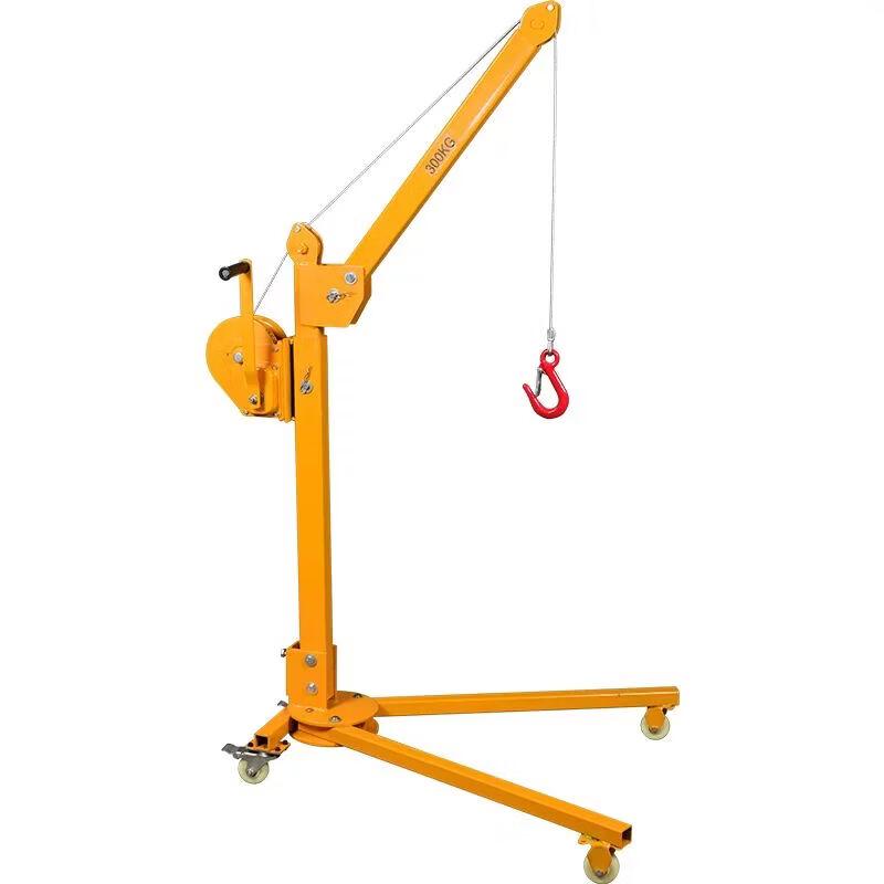 Portable Foldable Mini Lifting Hoist