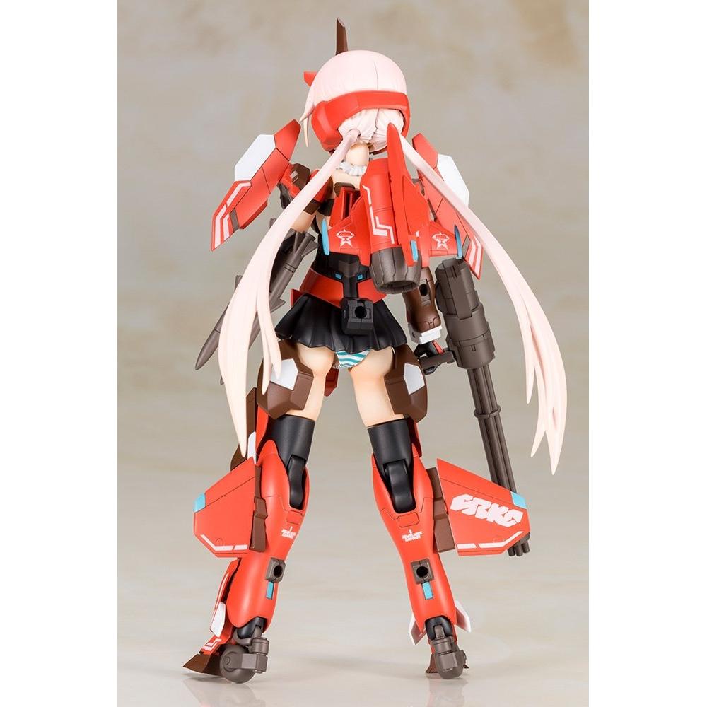Frame Arms Girl Stiletto A.I.S Color Height Approx. 150mm NON Scale Plastic Model