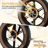 E-Bike x70 750W Dual Lithium Battery 37AH Long Range 40KM/H 20*4Fat Tire Electric Bike Mountain Electric Bicycle E-motorcycle