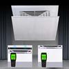 Energy Efficient Vent Adjustable Air Deflector Air Conditioning Accessory Comfort Enhancement For Ceiling Vents