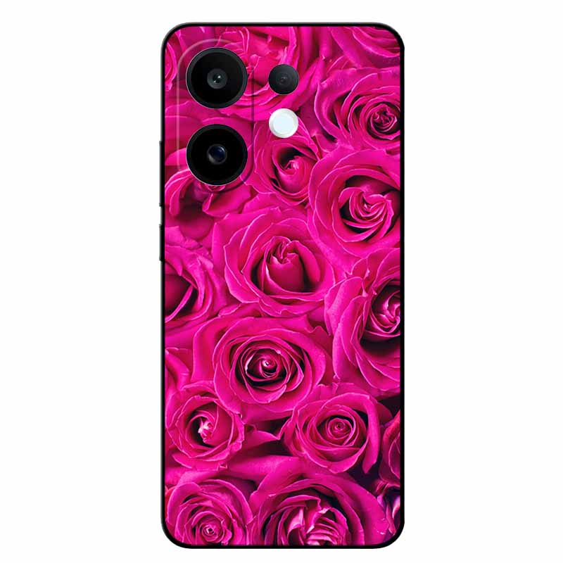 Чехлы для vivo S30 5G V2464A Мраморный силиконовый чехол с рисунком Для V2464A Мягкий черный Funda VIVO S30 TPU Чехлы vivo S30 5G