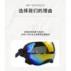 New pet glasses with snap-on lenses for medium and large dogs, dog goggles, windproof and UV protection