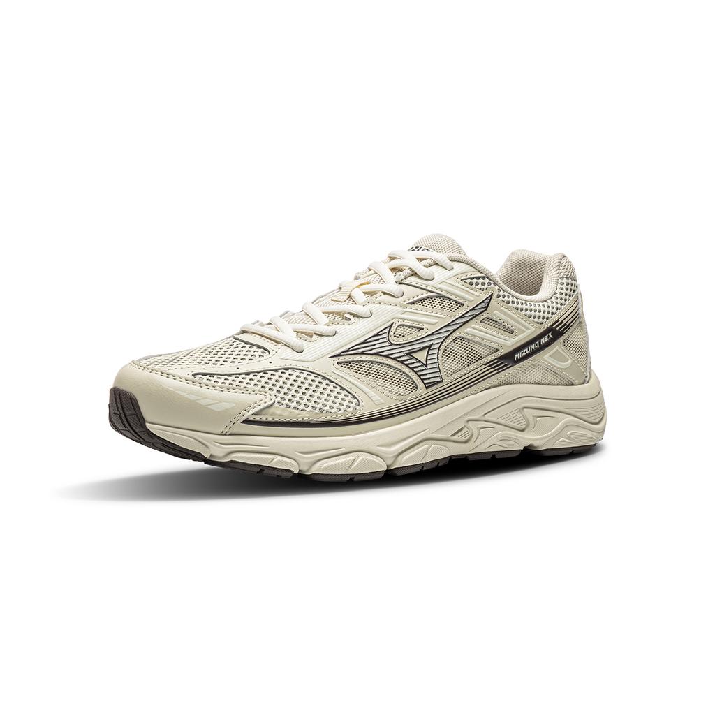 Mizuno Низкие беговые кроссовки унисекс Ice White D1GH262407