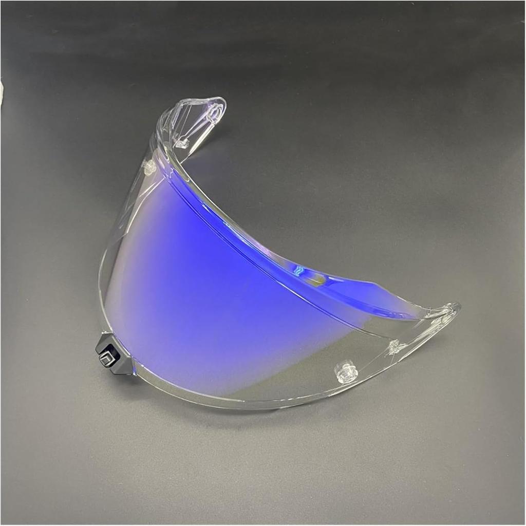 Motorcycle Helmet Visor Lens, Suitable for KYT R2R Lens Helmet Accessories Windshield
