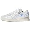 Forum Low Off White Blue Bird Sneakers GX1018