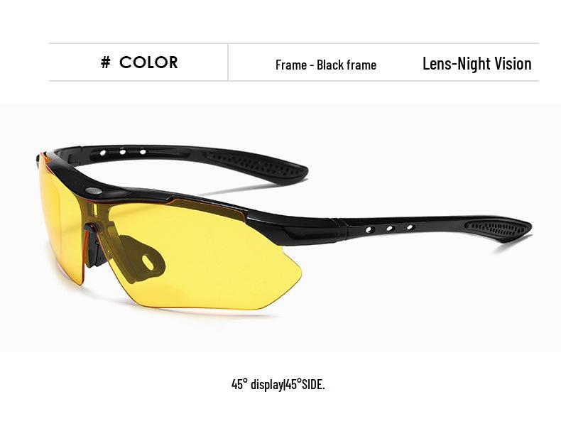 Модные велосипедные солнцезащитные очки в стиле пилотов: Унисекс спортивные очки для активного отдыха