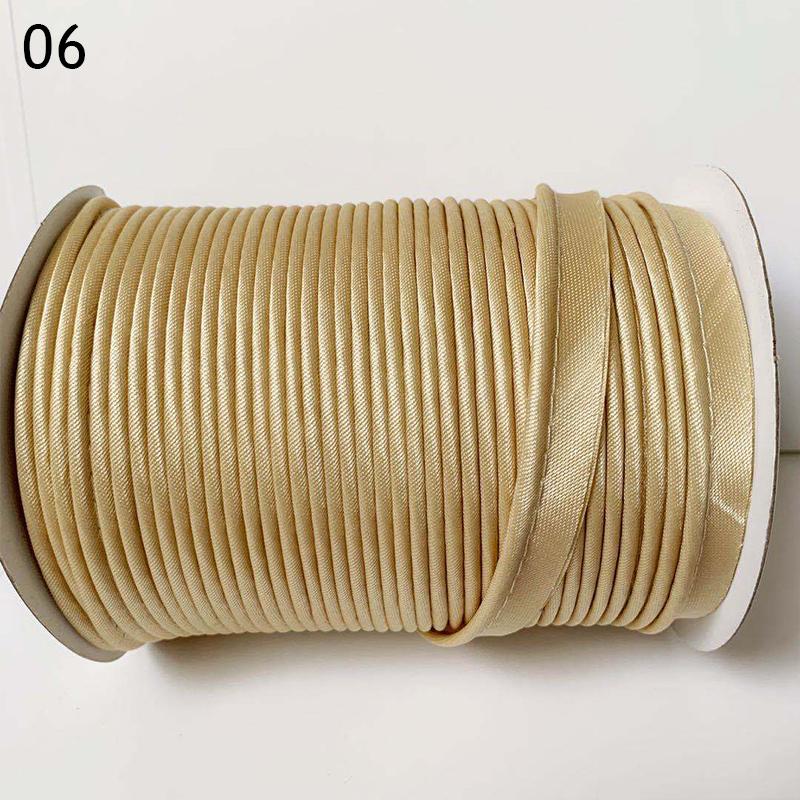 66M Край швейная лента шнур веревка для дивана шторы шляпы одежда ципао подшивание одежды шитье своими руками пэчворк подшивание полоса