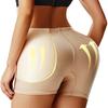 Утягивающее женское нижнее белье для похудения, утягивающее белье, корректирующее бедра, сексуальные утягивающие трусики для живота