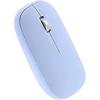 Беспроводная мышь - T'nB - Цветной дизайн - Bluetooth и USB-A - Высокая автономность - 1200 DPI