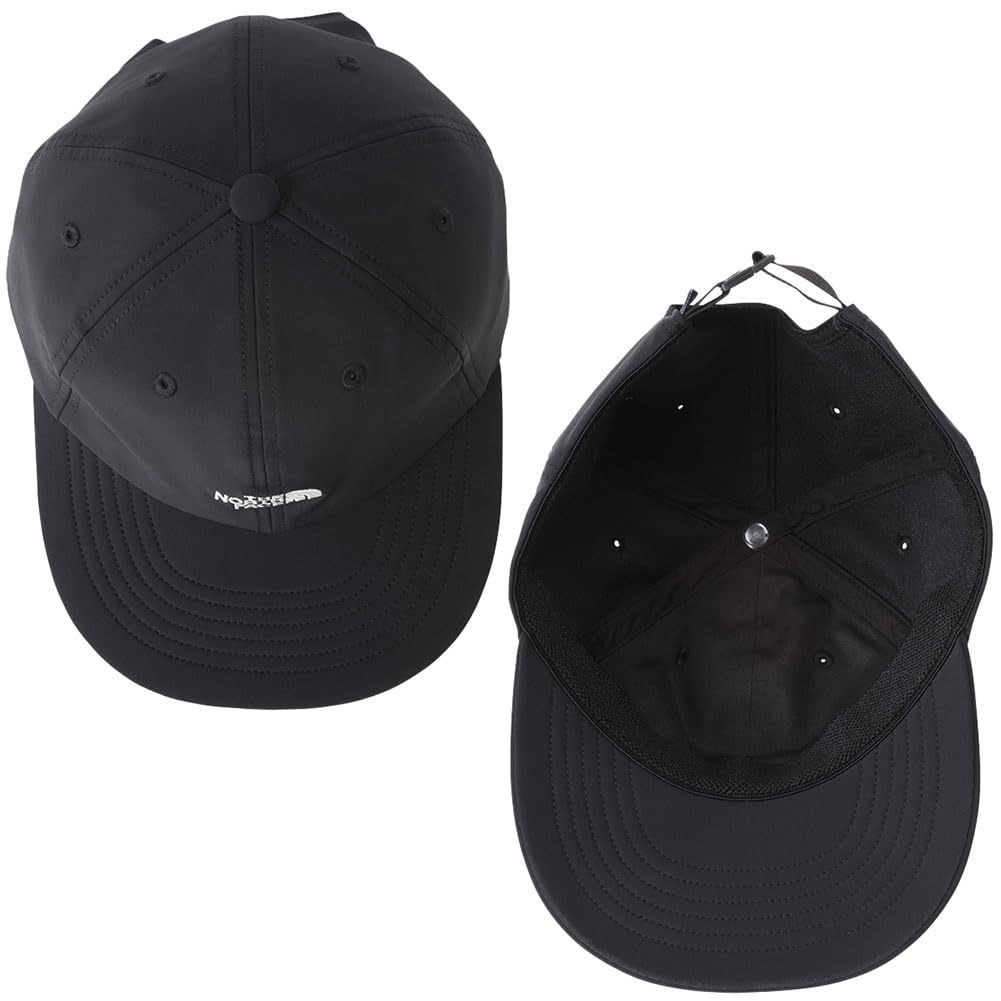 The North Face Barb Adjustable Kelp Size M Kids' Cap, Unisex, Water-Repellent, Stretch, Buckle, Tan,