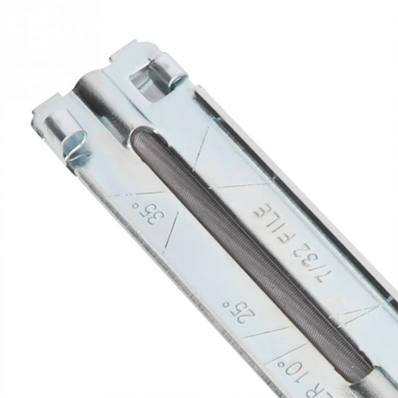 4,8 мм уличная цепная пила, заточка инструмента для резки, деревообрабатывающие аксессуары