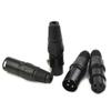 Разъемы XLR 3-контактные мама и папа для микрофонного кабеля 10 пар Предназначены для применений с DMX и микрофонными змеиными кабелями