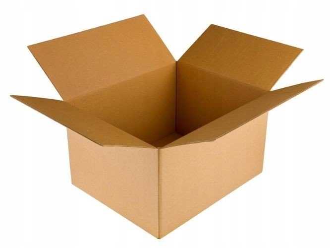 Karton Klapowy 640X380X190Mm 3W B 390G/M2