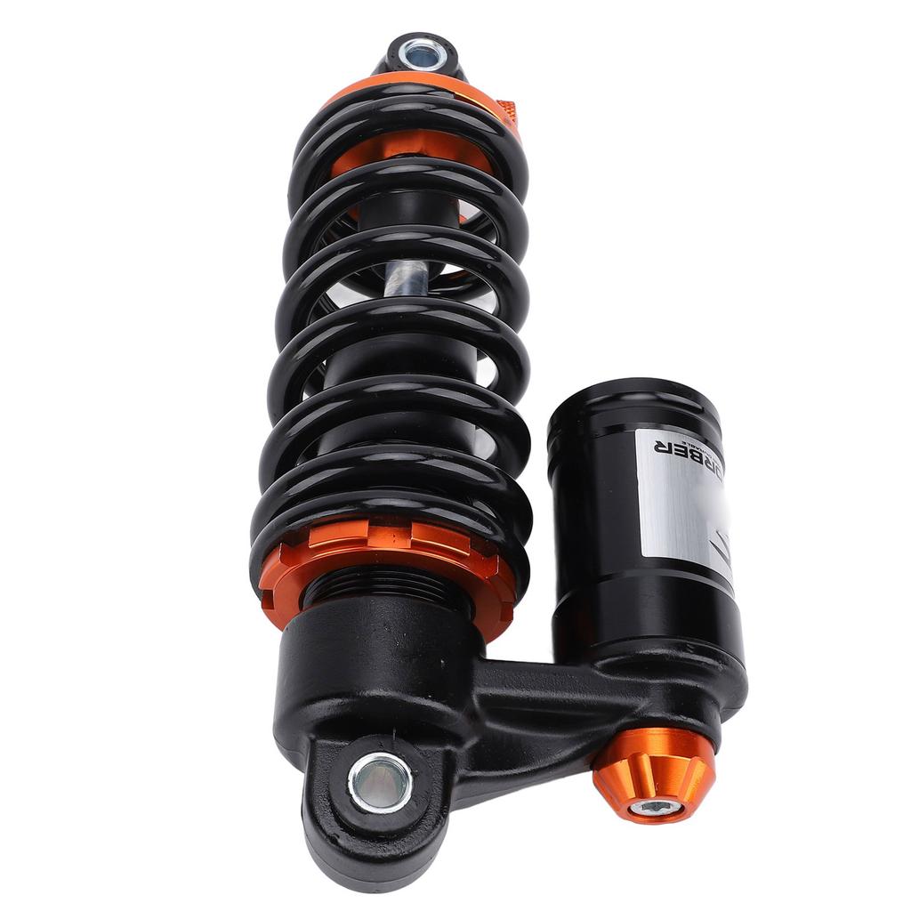 Shock Absorber 190mm Hole Distance 550lbs Load Bearing Adjustable Damping Suspension Coil Spring Shock Absorber for