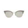 Солнцезащитные очки Thom Browne Cat Eye Frame Acetate Grey Silver