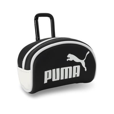 Puma Мяч для гольфа FOG Classic Ball Puma Белый Чехол, Чехол, Черный/Puma
