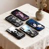 Чехол для телефона аниме B-Black B-Butler для Samsung S26,25,24,23,22,21,20,30,Ultra,Plus,Fe,Lite Черный корпус