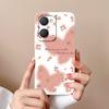 Противоударный чехол для Vivo Y03 Y17S Y19S Y27 Y28 Y36 Y38 Y78 Plus T3 T3X 4G 5G Маленький цветочный узор Мягкая силиконовая защита камеры для Vivo Capas